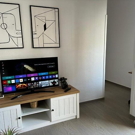 Apartamento Roda - Candelaria Buitenkant foto